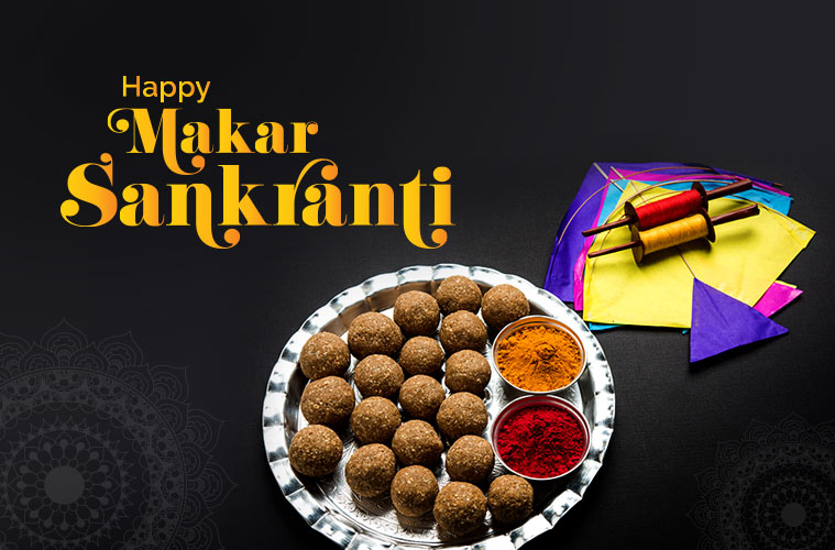Super HD Makar Sankranti  Wallpaper